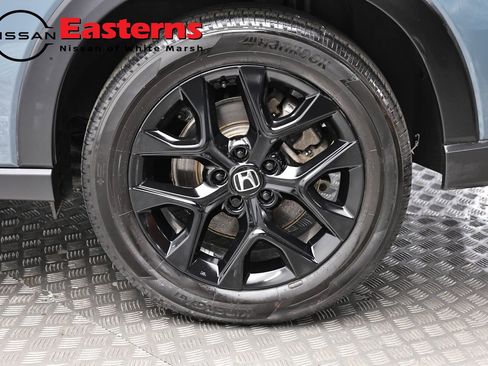 Used 2024 Honda HR-V Sport image 8