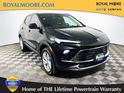 New 2026 Buick Encore GX Preferred