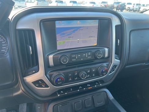 Used 2014 GMC Sierra 1500 SLT w/ SLT Crew Cab Value Package image 29