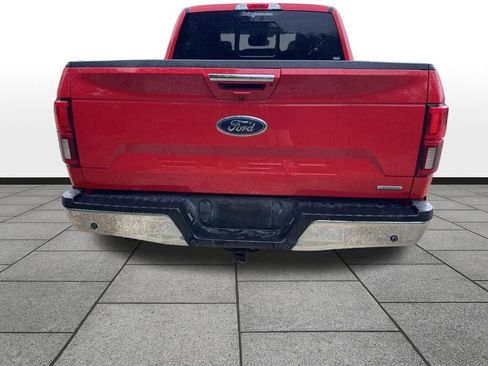 Used 2019 Ford F150 Lariat w/ Equipment Group 502A Luxury AWD/4WD image 6