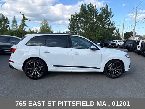 Used 2024 Audi Q7 3.0T Prestige AWD/4WD image 8