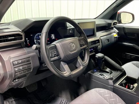 New 2026 Toyota Tacoma SR5 AWD/4WD image 6