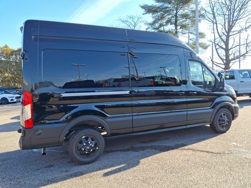 New 2026 Ford Transit 350 Cargo Van w/ RV Prep Package image 8