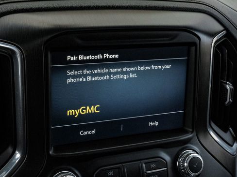 Used 2021 GMC Sierra 1500 AT4 w/ AT4 Preferred Package image 35