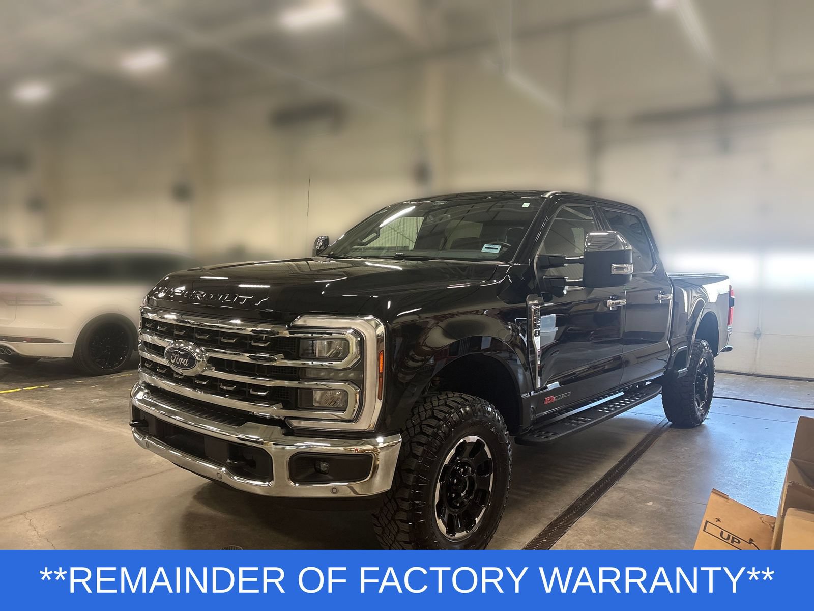 Used 2026 Ford F250 King Ranch w/ Tremor Off-Road Package AWD/4WD image 4