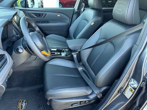 Certified 2026 Subaru Forester Wilderness AWD/4WD image 22