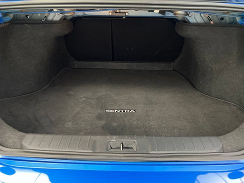 Used 2025 Nissan Sentra SV FWD image 33