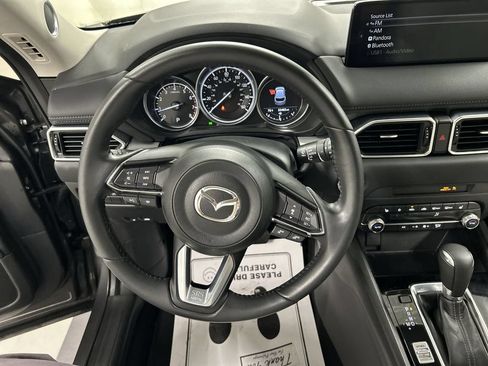 Certified 2021 MAZDA CX-5 Touring w/ Touring Preferred SV Package AWD/4WD image 4