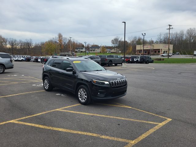 Used 2019 Jeep Cherokee Latitude w/ Popular Appearance Group AWD/4WD image 21