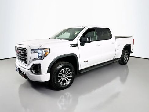 Used 2020 GMC Sierra 1500 AT4 w/ AT4 Premium Package AWD/4WD image 7