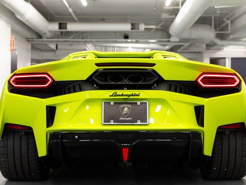 Used 2026 Lamborghini Temerario AWD/4WD image 21