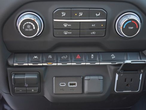 New 2026 Chevrolet Silverado 1500 W/T w/ WT Value Package AWD/4WD image 23