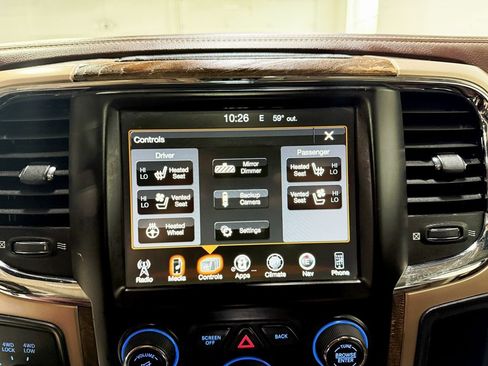 Used 2017 RAM 2500 Limited image 26