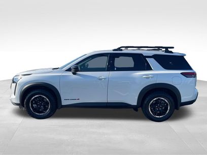 New 2026 Nissan Pathfinder Rock Creek