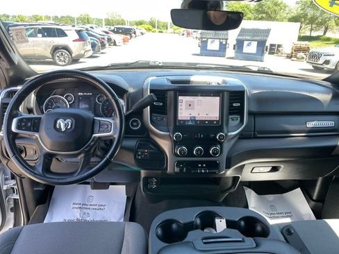 Used 2024 RAM 3500 Big Horn AWD/4WD image 22