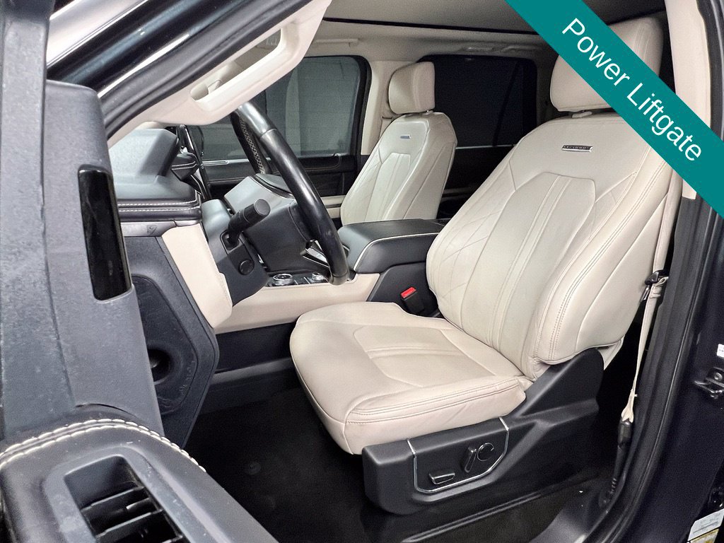 Used 2023 Ford Expedition Max Platinum AWD/4WD image 7