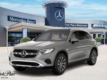 New 2026 Mercedes-Benz GLC 300 4MATIC