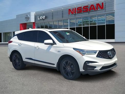 Used 2020 Acura RDX A-Spec AWD/4WD image 1