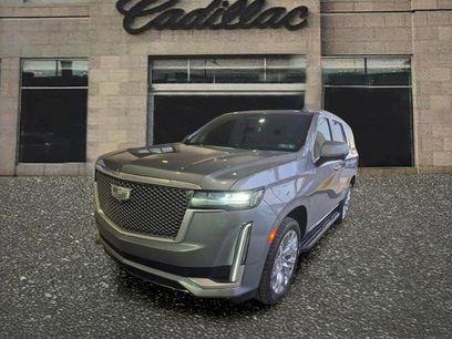 Used 2021 Cadillac Escalade Premium Luxury w/ LPO, Radiant Package