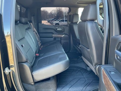 Used 2022 Chevrolet Silverado 1500 High Country w/ Technology Package image 29