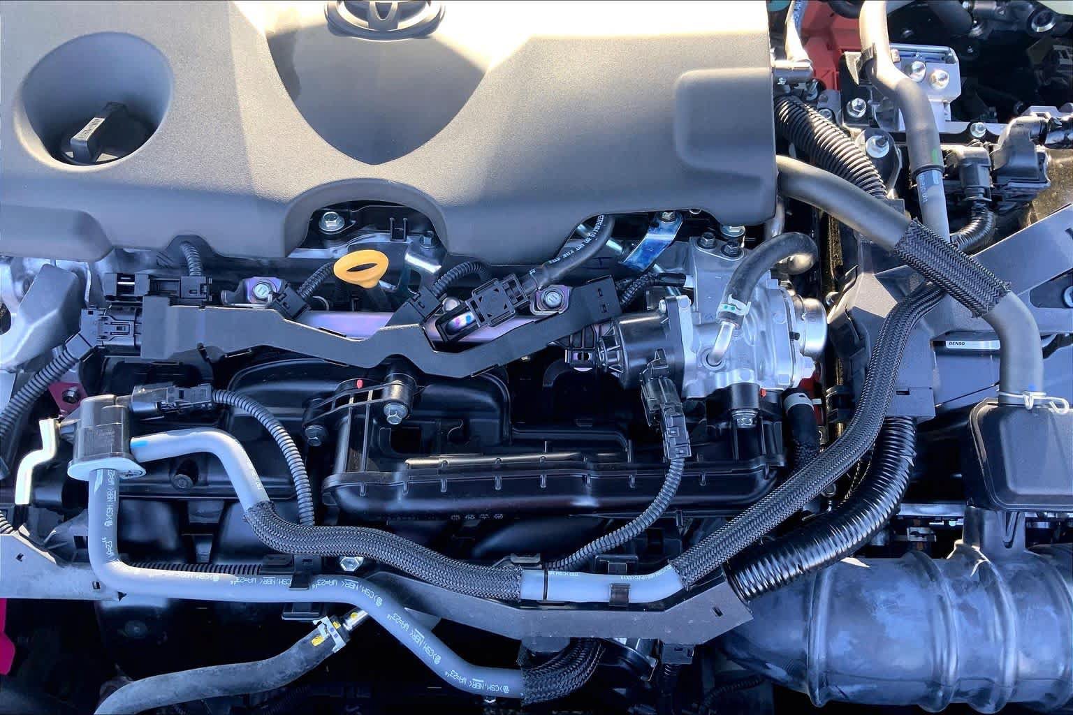 Certified 2026 Toyota Camry SE w/ Convenience Package FWD image 33