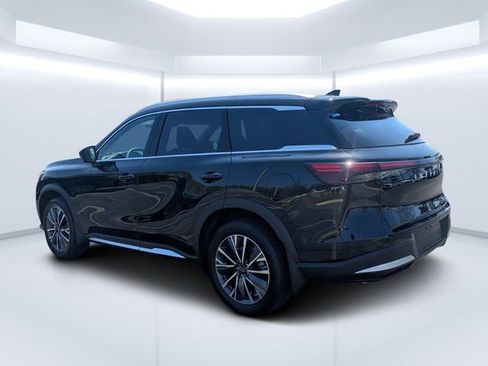 New 2026 INFINITI QX60 Luxe w/ Cargo Package FWD image 5