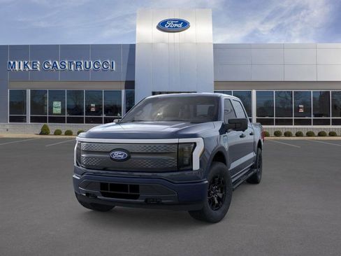 New 2025 Ford F150 Lightning XLT w/ Max Trailer Tow Package image 2