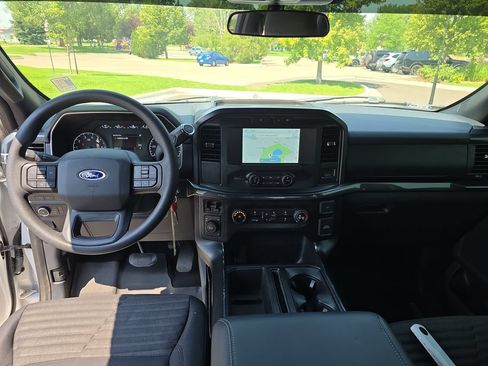 Used 2021 Ford F150 XL w/ STX Appearance Package AWD/4WD image 14