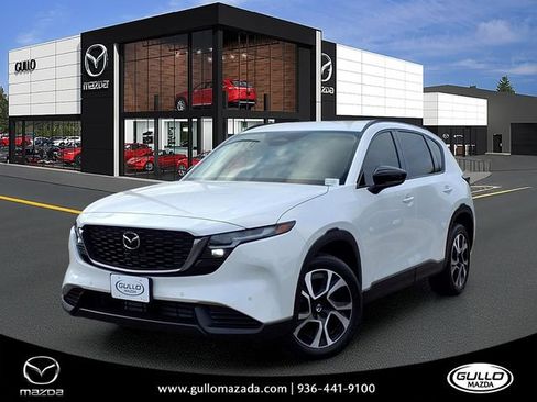 New 2026 MAZDA CX-5 Preferred AWD/4WD image 1