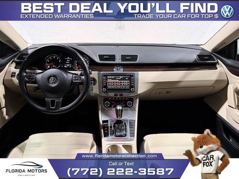 Used 2012 Volkswagen CC Lux FWD image 13