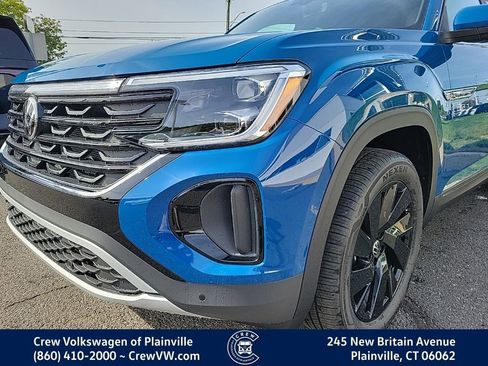 New 2026 Volkswagen Atlas Cross Sport SE image 6