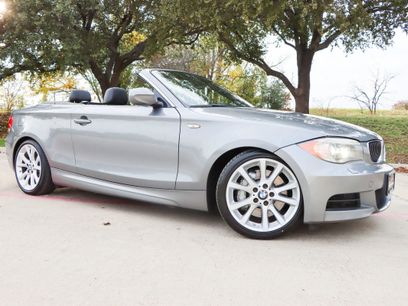 Used 2012 BMW 135i Convertible