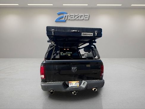 Used 2022 RAM 1500 Classic Warlock w/ Electronics Group image 4