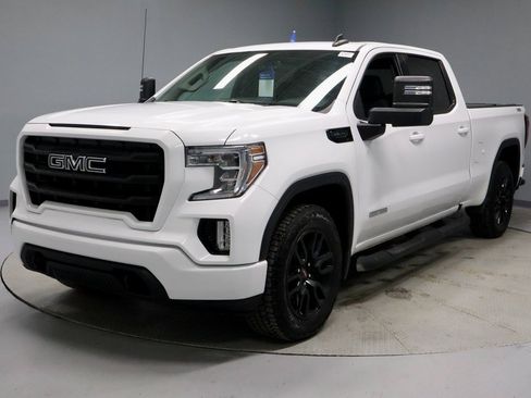 Used 2021 GMC Sierra 1500 Elevation image 7