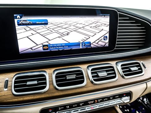 Certified 2024 Mercedes-Benz GLE 350 4MATIC image 12