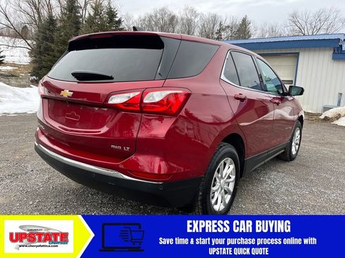 Used 2020 Chevrolet Equinox LT image 4
