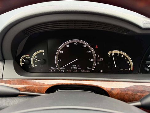 Used 2008 Mercedes-Benz S 550 image 17