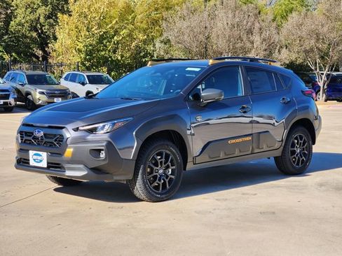 New 2026 Subaru Crosstrek 2.5i Wilderness w/ Crosstrek Mirror Package image 2