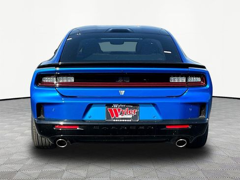 New 2026 Dodge Charger Scat Pack AWD/4WD image 4