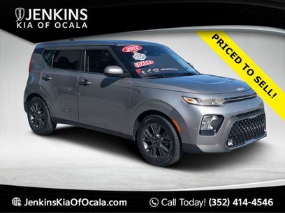 Certified 2022 Kia Soul EX