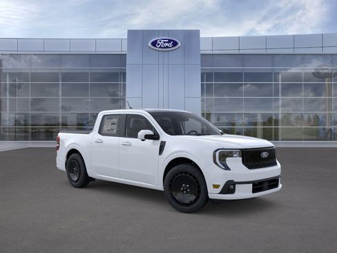 New 2025 Ford Maverick Lobo AWD/4WD image 7