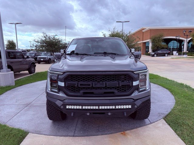 Used 2021 Ford F150 Lariat w/ Equipment Group 502A High AWD/4WD image 2
