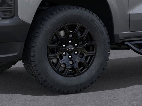 New 2026 Chevrolet Colorado W/T w/ WT Custom Package image 33