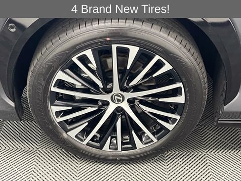 Certified 2023 Lexus RZ 450e Premium w/ Cold Area Package AWD/4WD image 22
