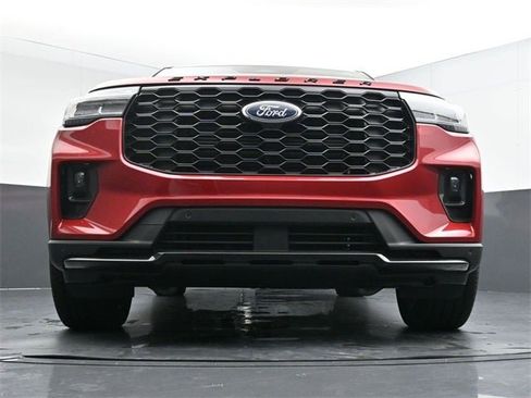New 2026 Ford Explorer ST-Line w/ ST-Line Street Pack image 25