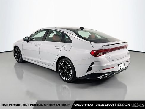 Used 2023 Kia K5 GT-Line AWD/4WD image 7