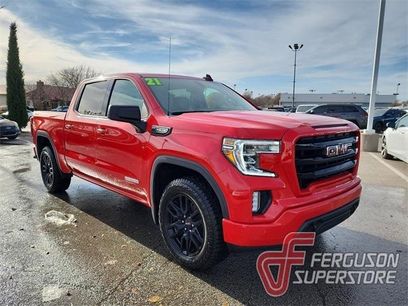 Used 2021 GMC Sierra 1500 Elevation