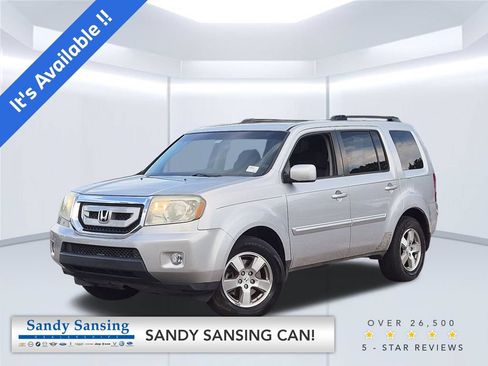 Used 2010 Honda Pilot EX image 1
