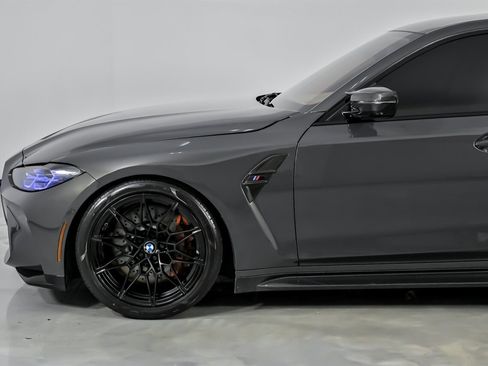 Used 2021 BMW M3 w/ Parking Assistance Package image 7