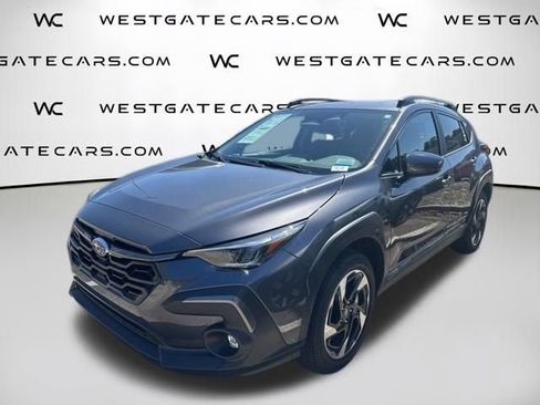 Used 2024 Subaru Crosstrek 2.5i Limited w/ Popular Package #3A AWD/4WD image 25